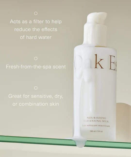 Nourishing Cleansing Milk