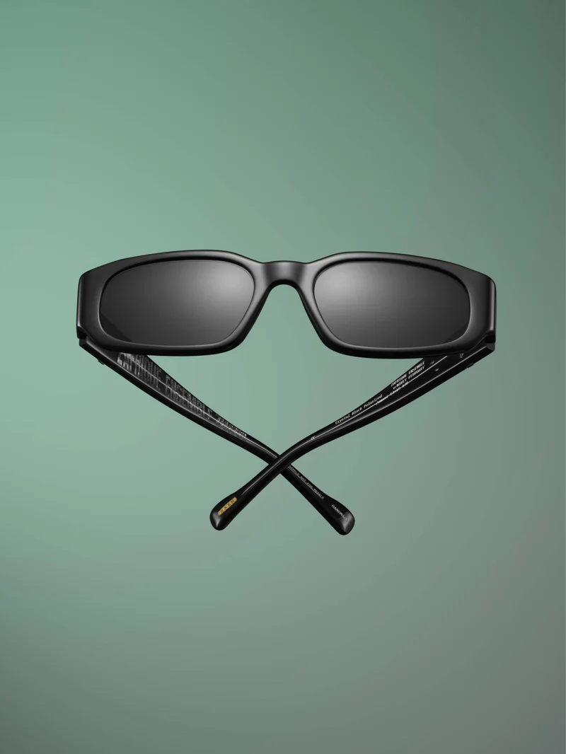 Zamani Unisex Polarized Sunglasses