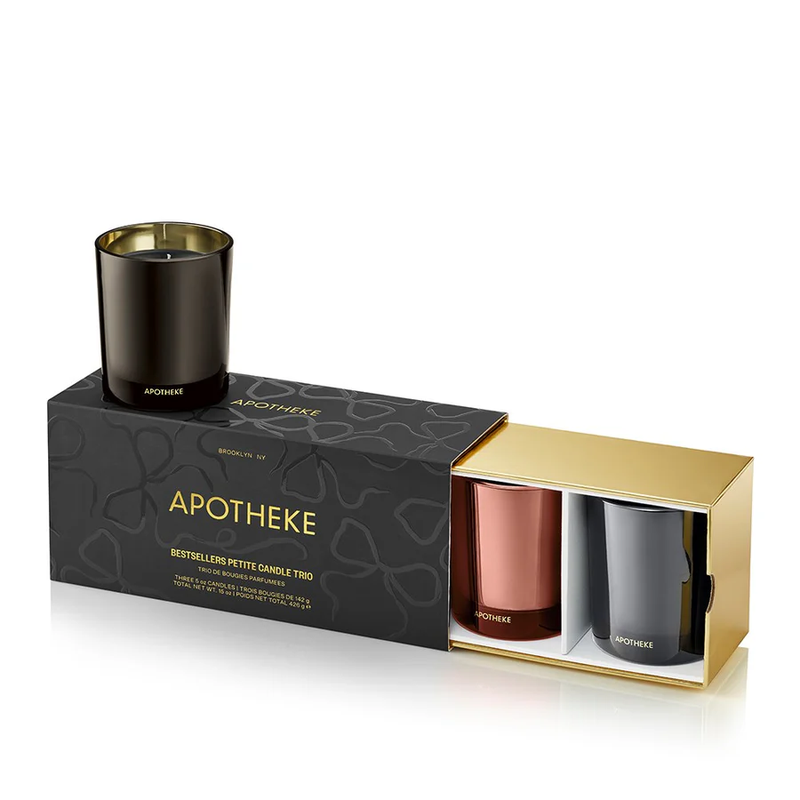 Petite Candle Trio Gift Set