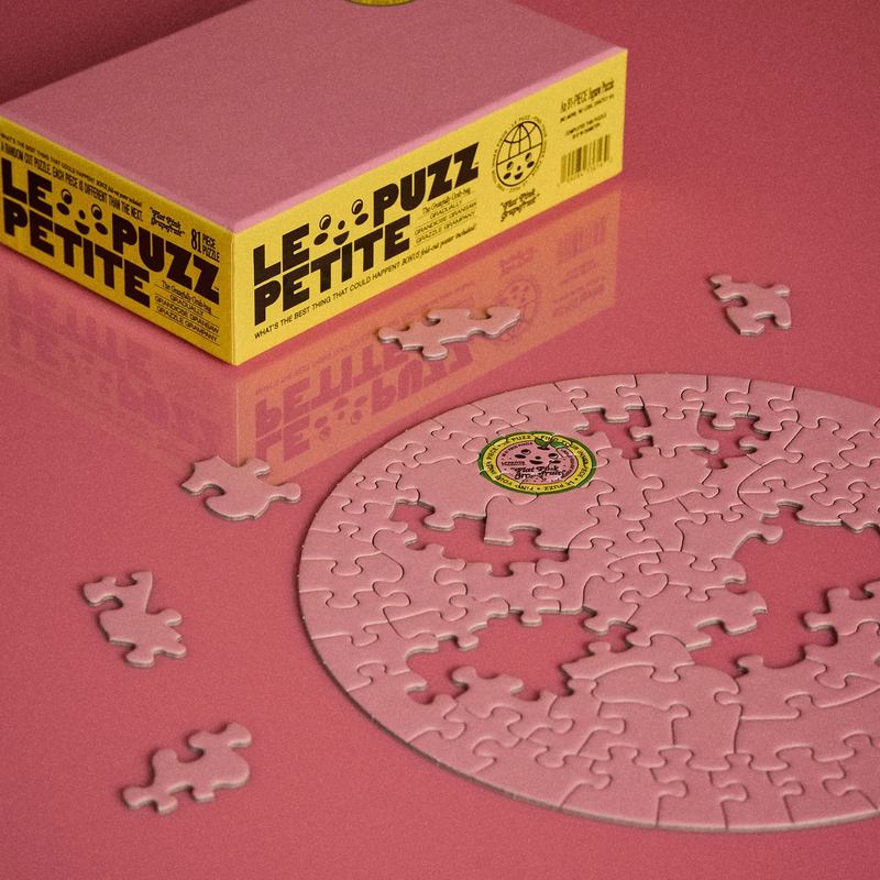 81 Piece Puzzle