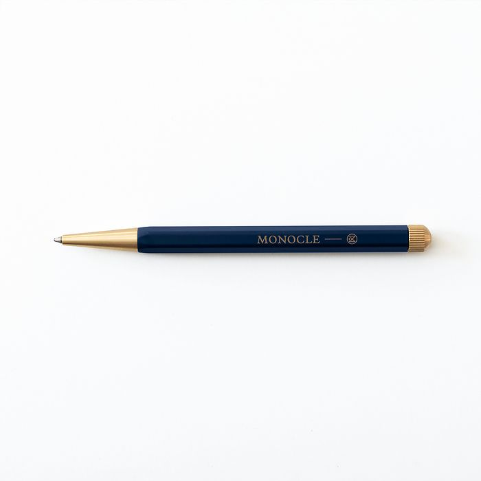 Drehgriffel Nr. 1 Monocle Pen