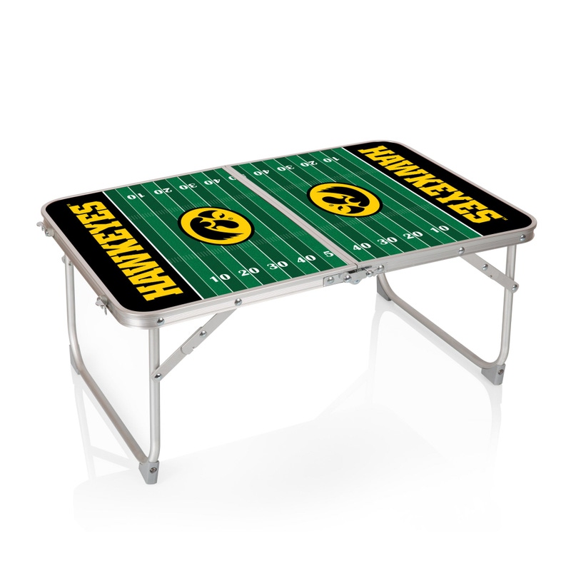 NCAA Mini Portable Table