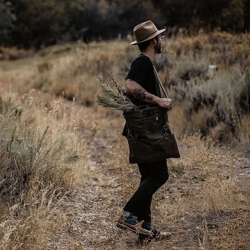 Harvesting & Gathering Bag
