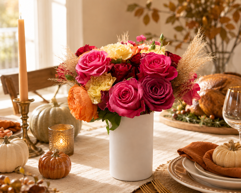 Thanksgiving Memories Bouquet
