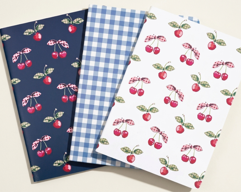 Notebook Set of 3