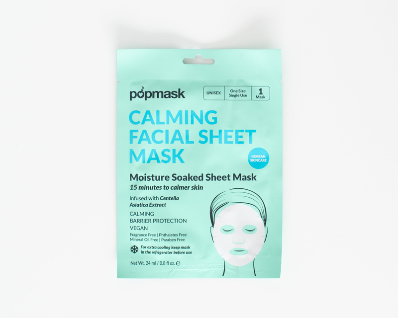 Calming Sheet Mask