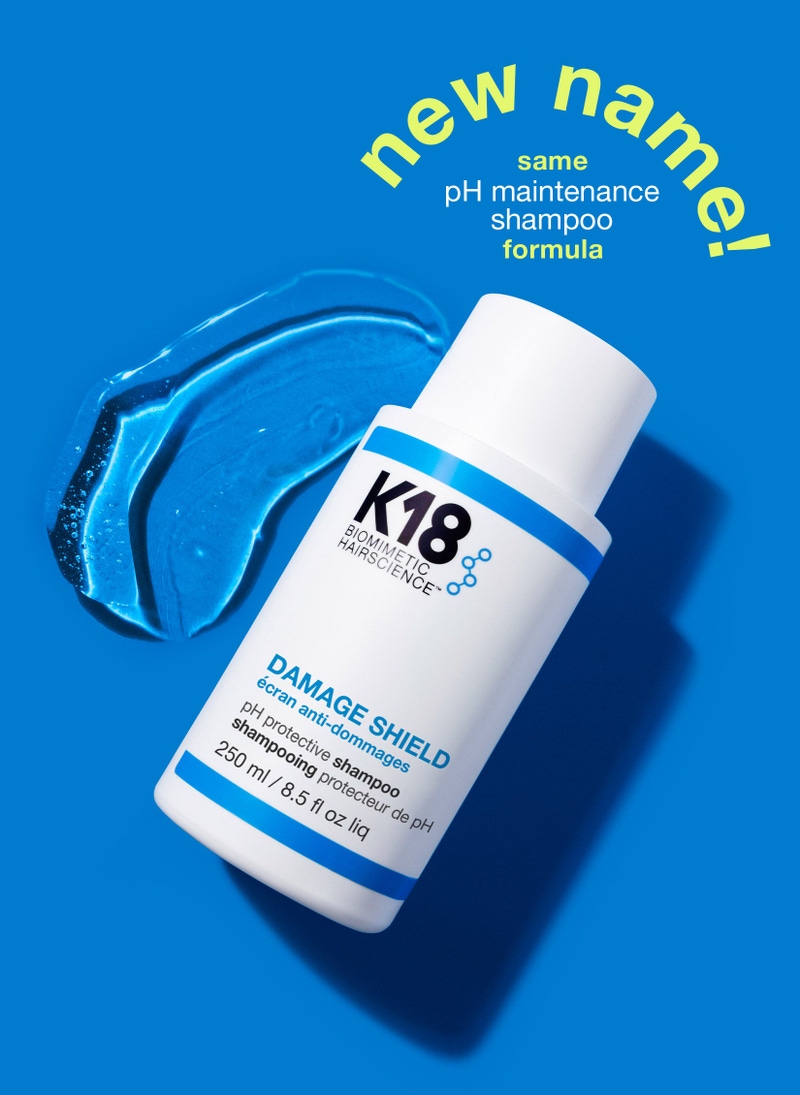 Damage Shield pH Protective Shampoo, Full Size
