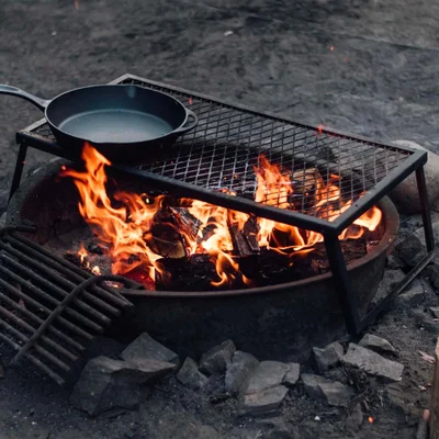 Heavy Duty Grill Grate