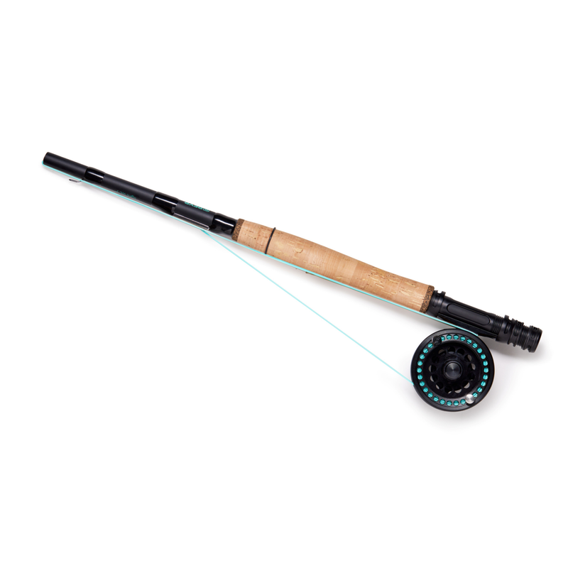 FIRST CAST Light 4wt/7ft