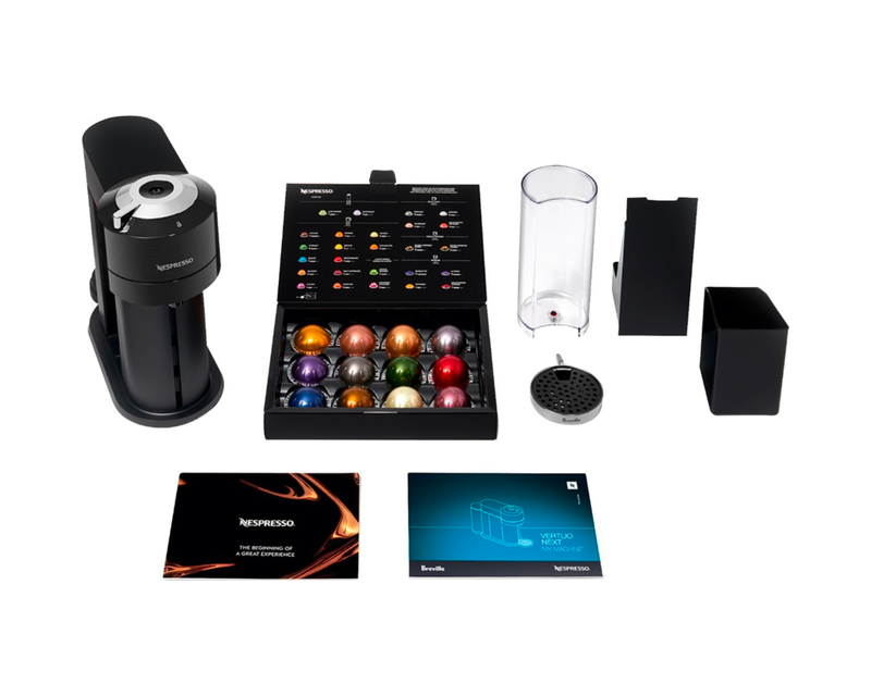 Vertuo Next Premium by Breville with Aeroccino3