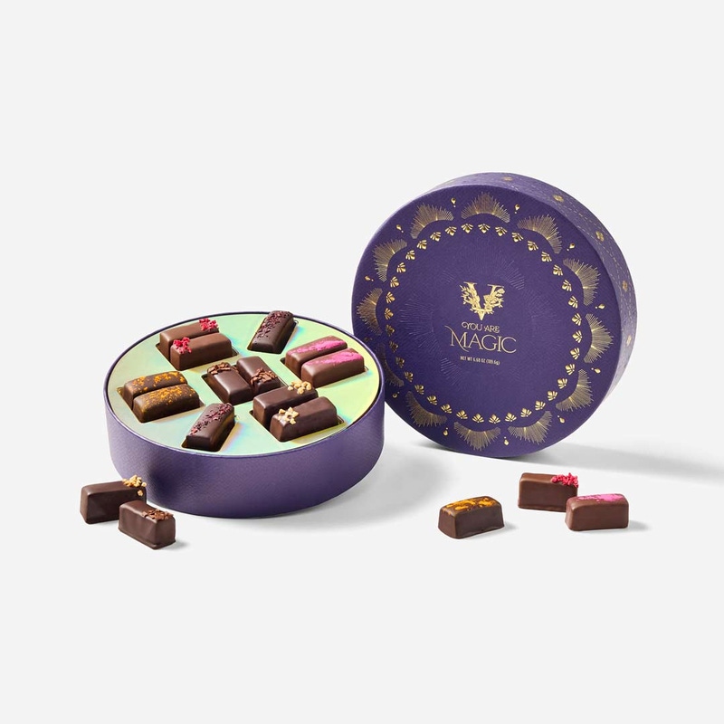 Signature Handcrafted Caramels Gift Box