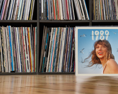 1989 (Taylor's Version) by Taylor Swift