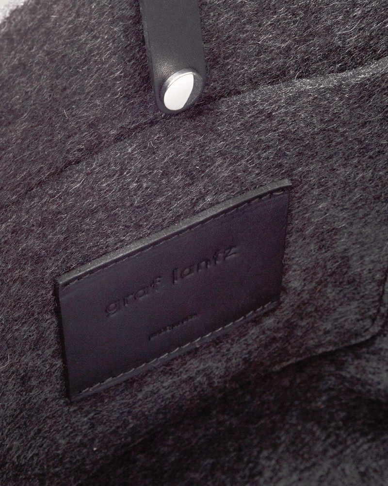 Hana Merino Wool Tote