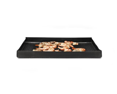Non-Stick Fine Mesh Smoker Basket