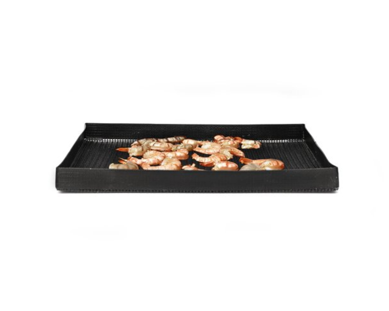 Non-Stick Fine Mesh Smoker Basket