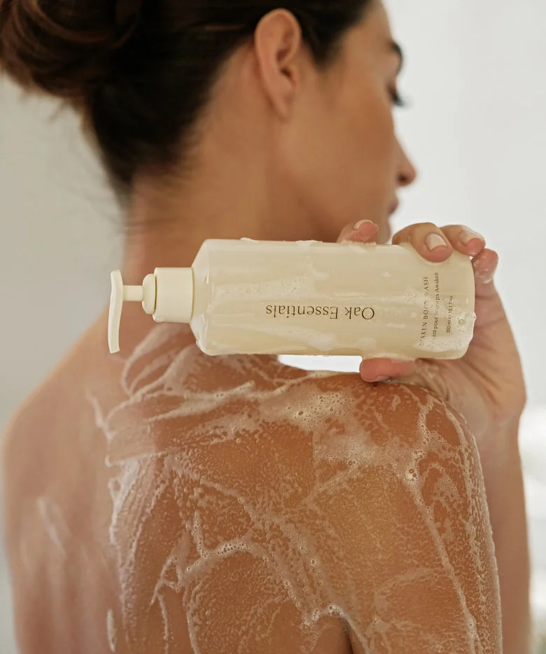 Silk Body Lotion and Body Wash Duo