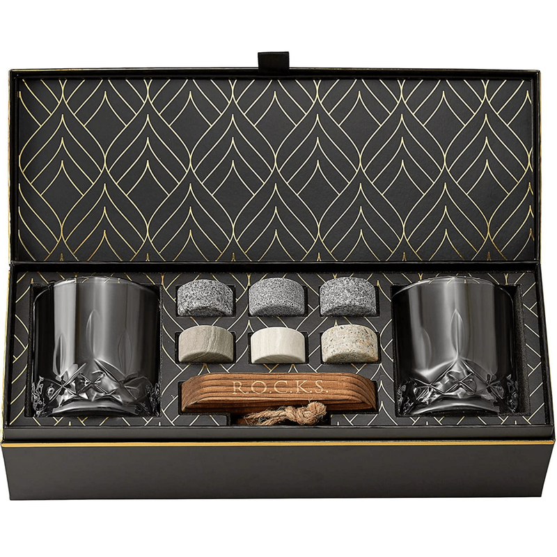 The Connoisseur's Deluxe Set