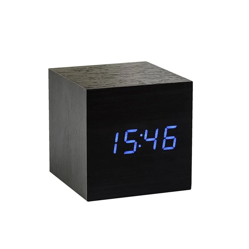Kutia Cube Click Clock
