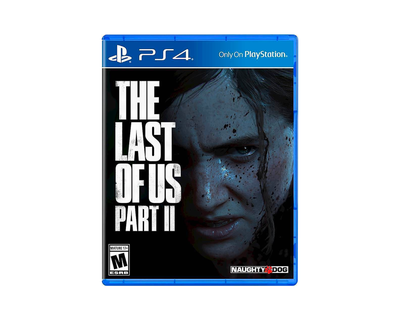 The Last of Us Part II Standard Edition for PlayStation 4 & 5