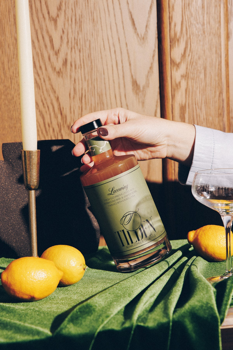 Non-Alcoholic Cocktail 6-Bottle Pack