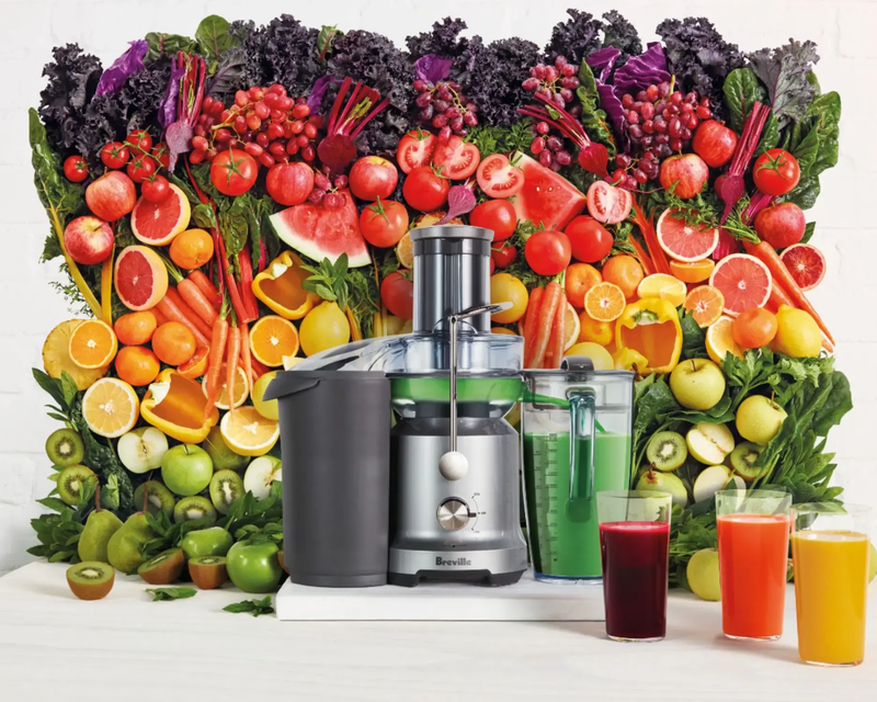 The Juice Fountain® Cold Electric Juicer