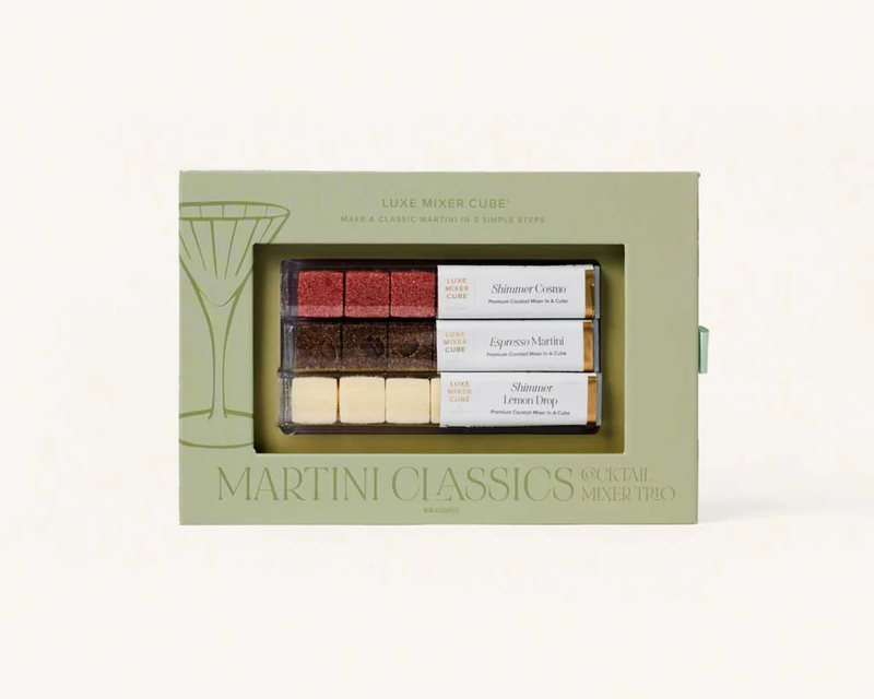 Drink Mixer Gift Kit