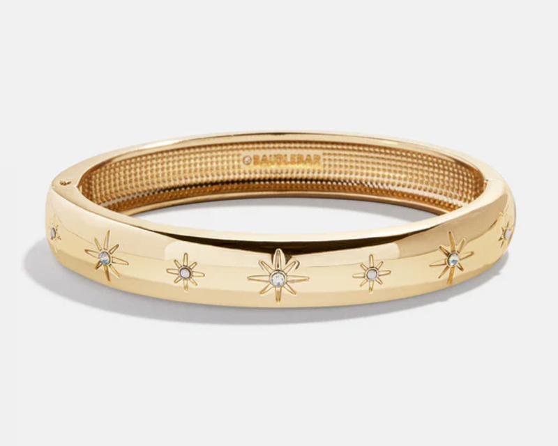 Astra Celestial Hinge Bangle
