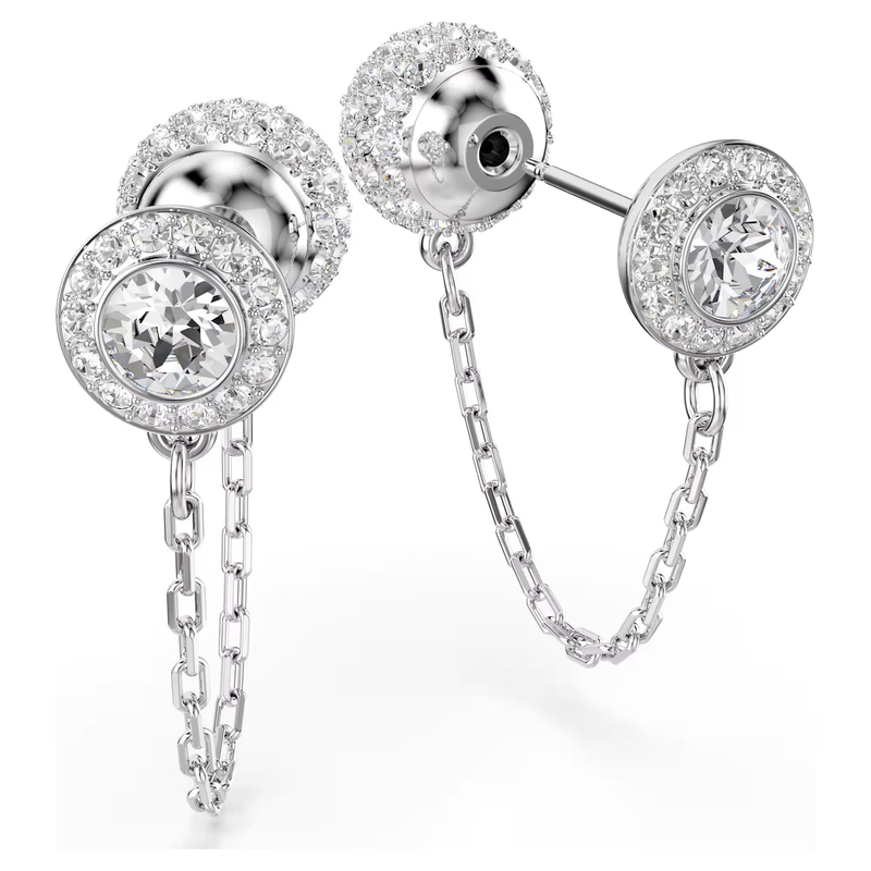 Una Angelic Drop Earrings