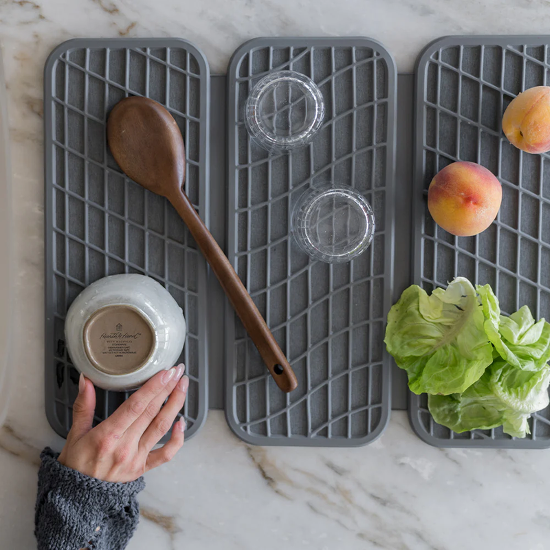 Stone Dish Pad