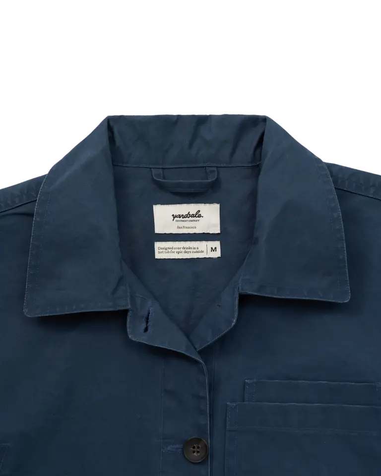 Women's Waxed Sport Coat