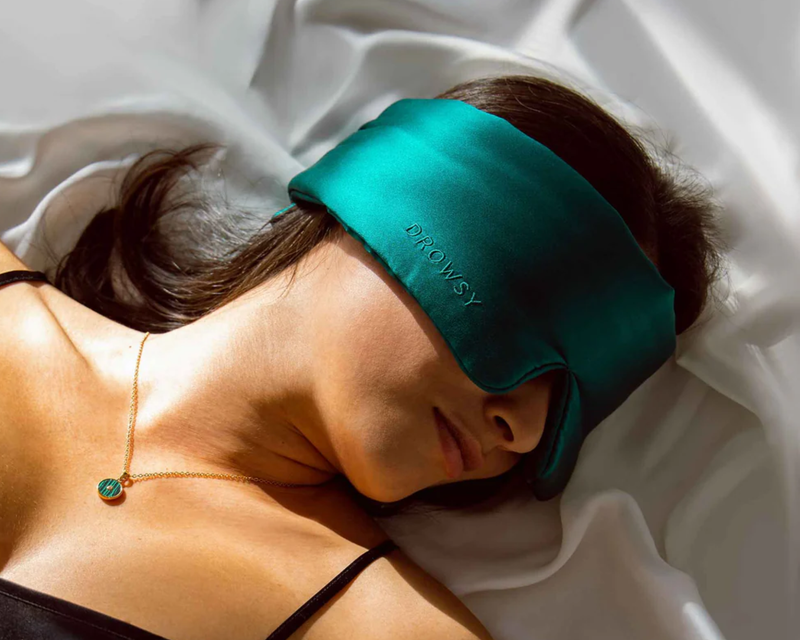 Silk Sleep Eye Mask