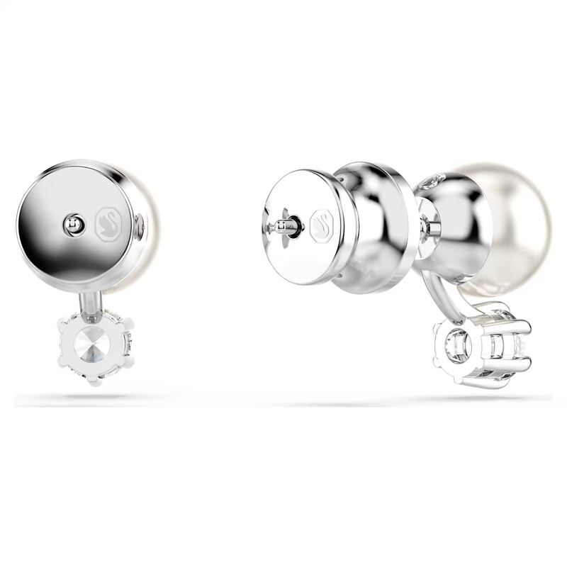 Matrix Stud Earrings