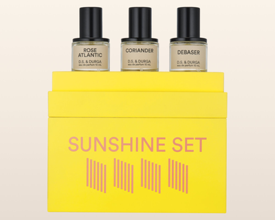 Sunshine Perfume Set