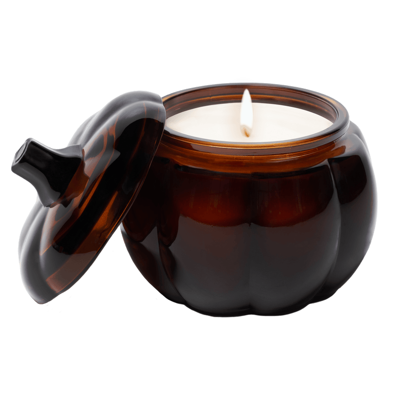 Pumpkin Candle