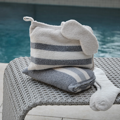 Branded Kashwere Travel Set