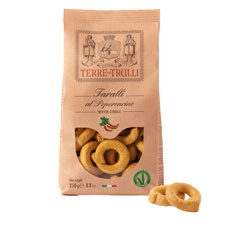 Snack the Italian Way