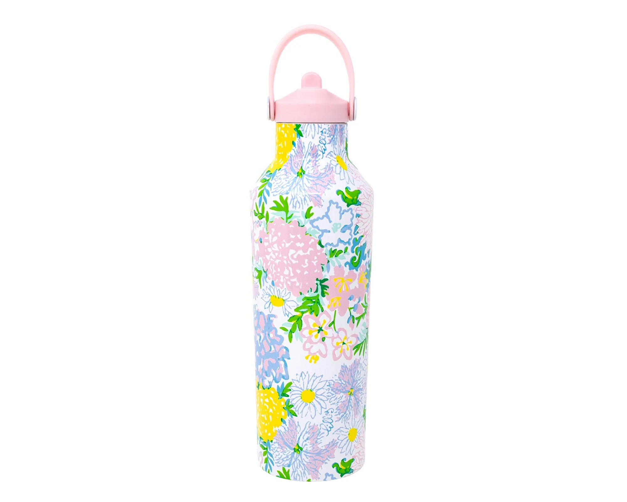 Lilly Pulitzer Beachside Haven Water Bottle - Thumbnail 2