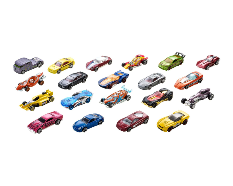 Hot Wheels 20 Car Gift Pack