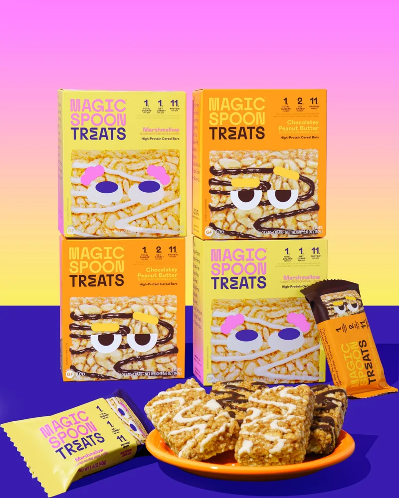 Treats Flavor Pack