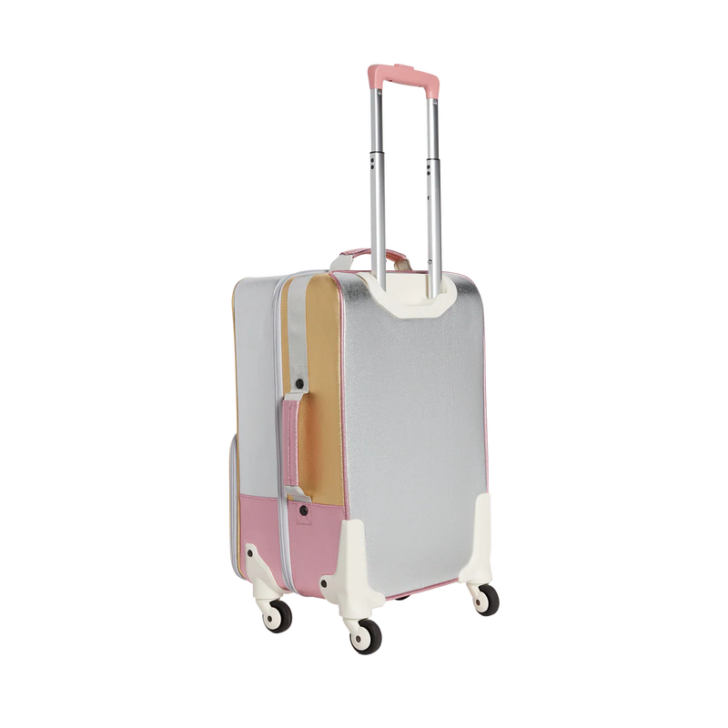 Logan Kids Carry-On Suitcase, Ages 6+