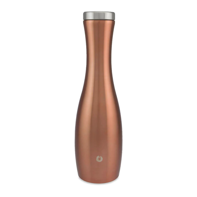Stainless Steel Wine Carafe