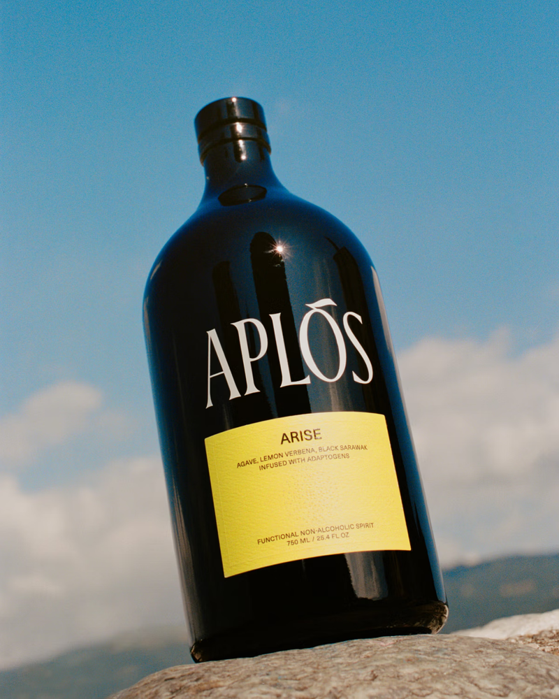 Functional Non-Alcoholic Spirit, Single Bottle