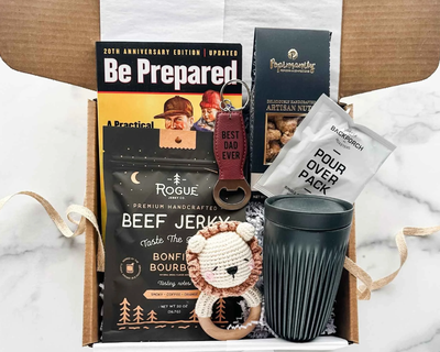 New Dad's Survival Kit