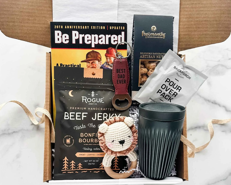 New Dad's Survival Kit