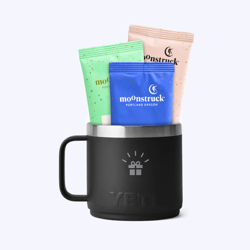 Branded Yeti 14oz Mug Kit