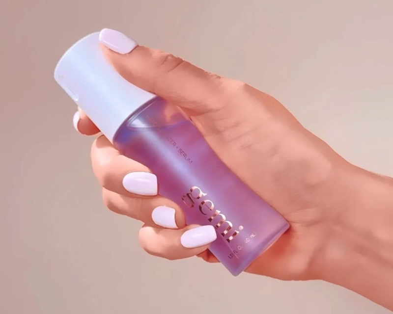 Hand Sanitizer+Serum™