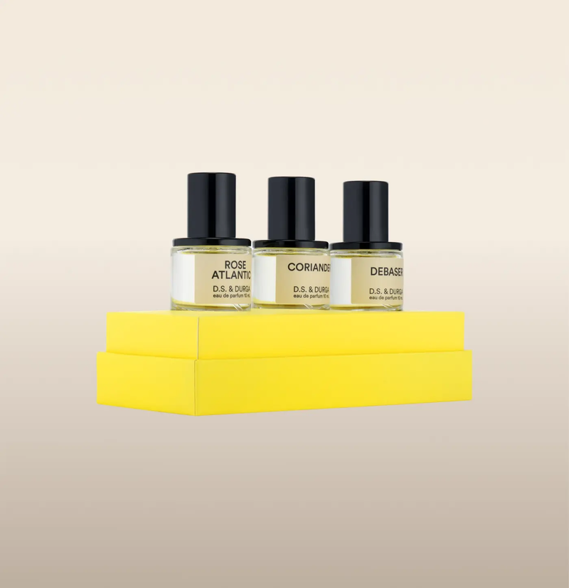 Sunshine Perfume Set