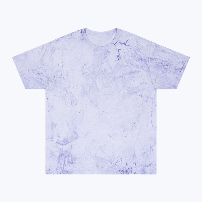 Branded Unisex Color Blast T-Shirt