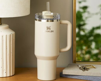 The Quencher H2.0 Flowstate Tumbler 40oz