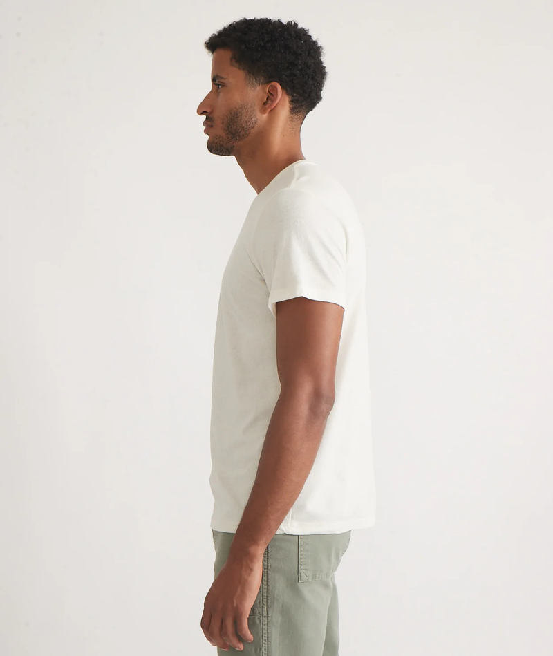 Men's Re-Spun Signature Crew